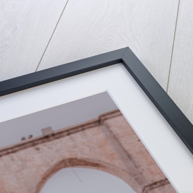 Al-Aqsa Mosque, Jerusalem by Assaf Frank